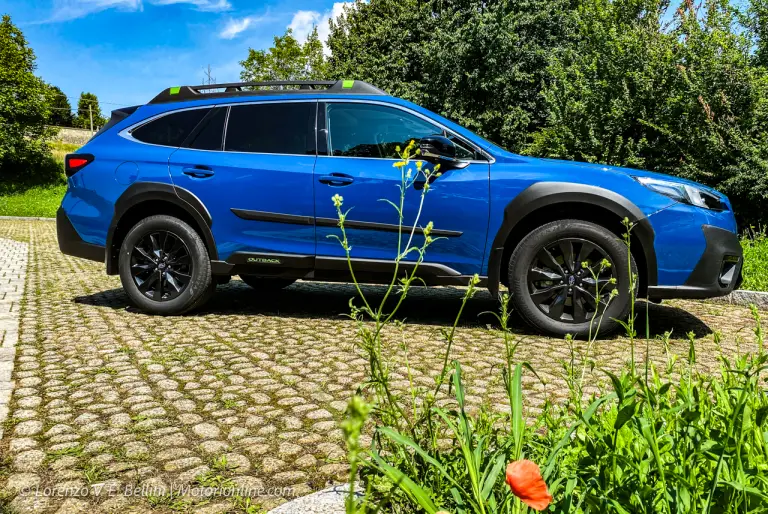 Subaru Outback Geyser 2024 | CeC - 11